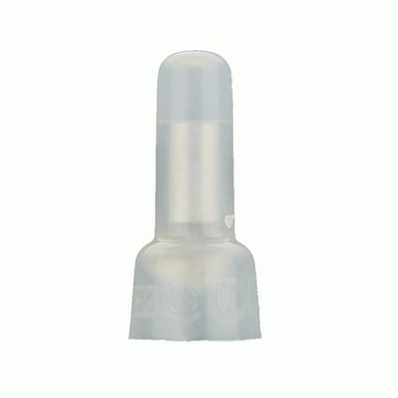 Metra Electronics CRIMP CAP LONG NECK NYLON 16-14 GAUGE, PK 100 CCL1614